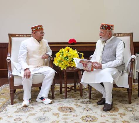 স্থানীয় সংস্থা নির্বাচনে হস্তক্ষেপের অভিযোগ, হিমাচল রাজ্যপালের দ্বারস্থ বিজেপি প্রতিনিধি দল