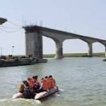 বিক্রমশীলা সেতু ধসের পর যোগাযোগ ফেরাতে উদ্যোগ, অস্থায়ী বেইলি ব্রিজ নির্মাণ শুরু বিআরও-র