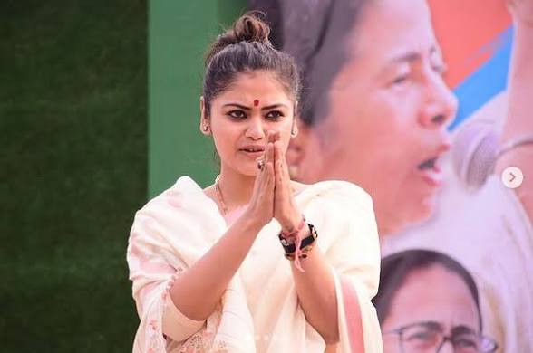 ‘জনগণের রায় বিনীতভাবে গ্রহণ করছি’: পশ্চিমবঙ্গে বিজেপির জয়ের পর তৃণমূলের সায়নী ঘোষ