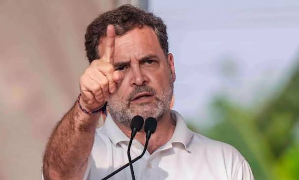 ‘ছোটখাটো রাজনীতি ছেড়ে দিন’: তৃণমূলের পরাজয় নিয়ে উল্লাসে কংগ্রেস নেতাদের ভর্ৎসনা রাহুল গান্ধীর