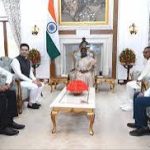 সংবিধানিক অধিকার নিয়ে রাষ্ট্রপতির আশ্বাস আমাদের শক্তি জুগিয়েছে: রাঘব চাড্ডা