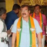 জাতিগত মন্তব্য মামলায় গ্রেফতারের মুখে কর্নাটকের বিজেপি বিধায়ক বি.পি. হরিশ