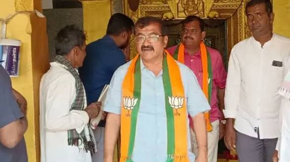 জাতিগত মন্তব্য মামলায় গ্রেফতারের মুখে কর্নাটকের বিজেপি বিধায়ক বি.পি. হরিশ