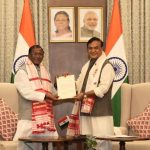 আসামে মুখ্যমন্ত্রীর পদত্যাগ, ১২ মে নতুন সরকারের শপথের সম্ভাবনা