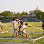কলকাতায় শপথগ্রহণ অনুষ্ঠান ঘিরে নিশ্ছিদ্র নিরাপত্তা, ব্রিগেড ময়দান ৩০ ভাগে বিভক্ত