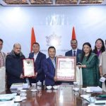 জাতীয় পুরস্কারে সম্মানিত সিকিম স্টেট ডিজাস্টার ম্যানেজমেন্ট অথরিটি, শুভেচ্ছা মুখ্যমন্ত্রী তামাংয়ের