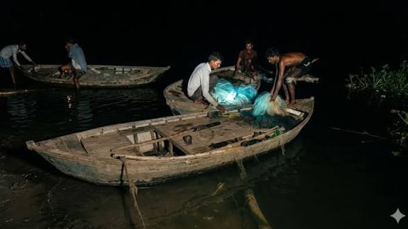 উত্তরপ্রদেশে যমুনায় নৌকাডুবি, মৃত ২, নিখোঁজ ৬; জারি উদ্ধারকাজ