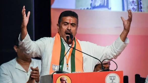 বাংলার জন্য ঐতিহাসিক সূচনা, প্রথম বিজেপি মন্ত্রিসভার শপথে মোদির উপস্থিতি নতুন ভোরের বার্তা: শুভেন্দু অধিকারী