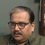 বাংলায় হিংসার পরিবেশ বন্ধ করাই হওয়া উচিত প্রথম অগ্রাধিকার: বিজেপির প্রথম মুখ্যমন্ত্রী হিসেবে অধিকারীর শপথে মনোজ ঝা