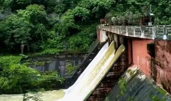 ডুম্বুর জলাধার প্রকল্পে অনিশ্চয়তা, বেপাত্তা বহিঃরাজ্যের বেসরকারি কোম্পানি
