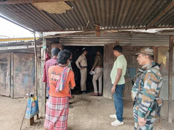 উদয়পুর মহকুমায় বাড়ছে চুরির ঘটনা, জামজুরী রাজধনগরে দুঃসাহসিক চুরি, আতঙ্কে এলাকাবাসী