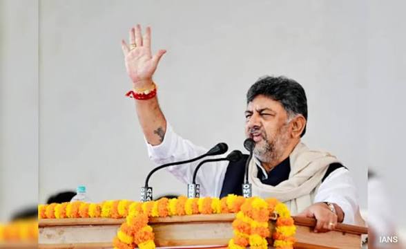 ৩ জুন কর্ণাটকের মুখ্যমন্ত্রী হিসেবে শপথ নেবেন ডি.কে. শিবকুমার, অনুষ্ঠান হবে সাদামাটা