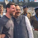 মেসি কলকাতা সফর-কাণ্ডে প্রাক্তন ক্রীড়ামন্ত্রী অরূপ বিশ্বাসের বিরুদ্ধে এফআইআর, তদন্ত শুরু