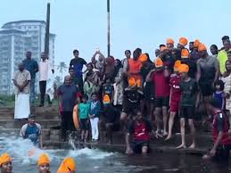 সেবার জন্য প্রয়োজন সদিচ্ছা ও নিরন্তর প্রচেষ্টা: কেরলের সাঁতার শেখানোর উদ্যোগের প্রশংসায় প্রধানমন্ত্রী