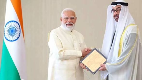 ভারত-ইউএই-ইজরায়েল অংশীদারিত্ব পশ্চিম এশিয়ায় স্থিতিশীলতা আনতে পারে: রিপোর্ট