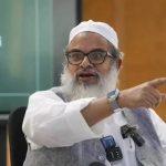 মাদানির মন্তব্যে সমর্থন রশিদির, মুসলিমদের ‘ভয় দেখানোর পরিবেশ’ তৈরির অভিযোগ