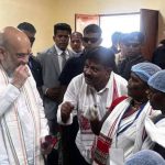 বাস্তারে জনসেবাকেন্দ্রের উদ্বোধন অমিত শাহের, শহিদ জওয়ানদের প্রতি শ্রদ্ধা নিবেদন