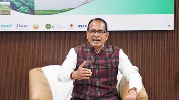 পূর্ব ভারত কৃষি বিকাশের ইঞ্জিন হতে পারে: শিবরাজ সিং চৌহান