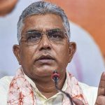 অভিষেকের বিরুদ্ধে এফআইআর, ‘যারা অপকর্ম করেছে সবার বিরুদ্ধে ব্যবস্থা হবে’: দিলীপ ঘোষ