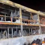 জোধপুর থেকে বেঙ্গালুরুগামী বাসে ভয়াবহ আগুন, চালকের তৎপরতায় প্রাণে বাঁচলেন ১৬ যাত্রী