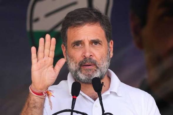 রায়বরেলিতে প্রধানমন্ত্রী ও স্বরাষ্ট্রমন্ত্রীকে নিয়ে বিতর্কিত মন্তব্য, নতুন রাজনৈতিক বিতর্কে রাহুল গান্ধী