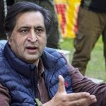 পিতার মৃত্যুবার্ষিকীতে গৃহবন্দি সাজ্জাদ লোন, সরব পিপলস কনফারেন্স