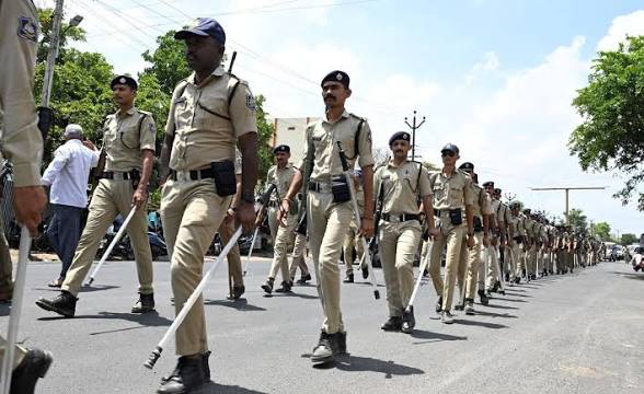 তামিলনাড়ুতে ভোটগণনা ঘিরে কড়া নিরাপত্তা, মোতায়েন ১৮ হাজার পুলিশ