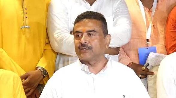 গণনার দায়িত্বে থাকা আধিকারিকদের তথ্য ফাঁসের অভিযোগ, নির্বাচন কমিশনের হস্তক্ষেপ চাইলেন শুভেন্দু অধিকারী