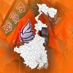 পশ্চিমবঙ্গে বিজেপির ঐতিহাসিক জয়, সরকার গঠনের পথে দল; ভবানীপুরে মমতাকে হারালেন শুভেন্দু