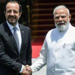 ভারত-সাইপ্রাস সম্পর্ক ‘শক্তিশালী ও ভবিষ্যতমুখী’, যৌথ মূল্যবোধের উপর ভিত্তি: মোদী