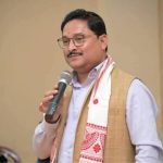 অসমে এনডিএ-র ‘ঐতিহাসিক জনাদেশ’ আসছে: বিজেপি সভাপতি দিলীপ সাইকিয়া