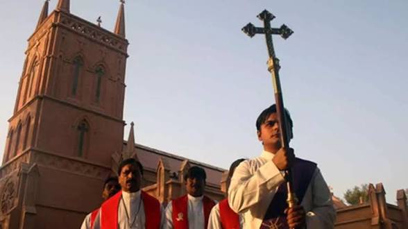 জারানওয়ালায় খ্রিস্টানদের উপর হামলার অভিযুক্তদের গ্রেফতারে ব্যর্থ পাকিস্তান পুলিশ: রিপোর্ট