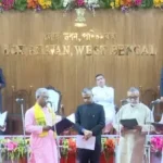 পশ্চিমবঙ্গে মন্ত্রিসভার সম্প্রসারণ: ৩৫ বিধায়কের মন্ত্রী হিসেবে শপথ গ্রহণ