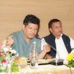আঞ্চলিক সহযোগিতা জোরদার করাই এনইসি বৈঠকের মূল লক্ষ্য: মেঘালয়ের মুখ্যমন্ত্রী