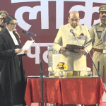 পাটনা হাইকোর্টের প্রধান বিচারপতি হিসেবে শপথ নিলেন বিচারপতি মীনাক্ষী মদন রাই
