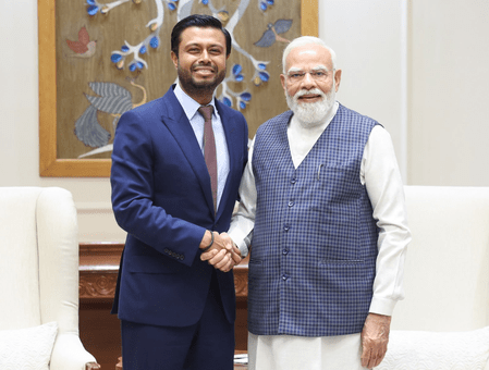 এয়ারট্রাঙ্কের ৩ লক্ষ কোটি টাকার বিনিয়োগে ক্লাউড ও কৃত্রিম বুদ্ধিমত্তা ক্ষেত্রে ভারতের অবস্থান আরও শক্তিশালী হবে: প্রধানমন্ত্রী মোদি