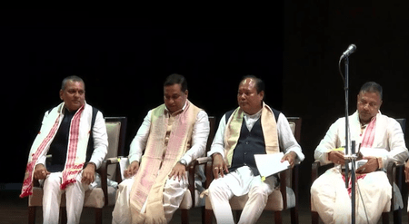 অসম মন্ত্রিসভার সম্প্রসারণ, ১২ বিধায়কের শপথগ্রহণ; পূর্ণাঙ্গ মন্ত্রিসভা গঠন