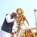 বিরসা মুন্ডার আত্মত্যাগ ও আদর্শ আজও অনুপ্রেরণা, শহিদ দিবসে শ্রদ্ধার্ঘ্য বিজেপি, উপরাষ্ট্রপতি ও অসমের মুখ্যমন্ত্রীর