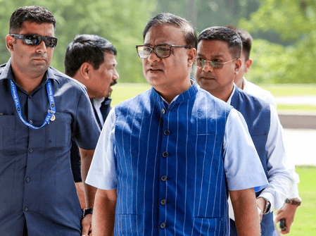 শ্যামাপ্রসাদ মুখোপাধ্যায়ের আত্মত্যাগ আজও প্রজন্মকে অনুপ্রাণিত করে: হিমন্ত বিশ্ব শর্মা