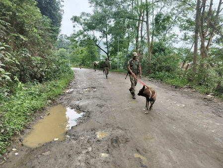 মণিপুরে অপহৃত ৬ নাগা গ্রামবাসীর দেহ উদ্ধার, চাঞ্চল্য রাজ্যজুড়ে
