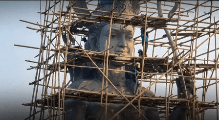 বাংলাদেশে রাম মূর্তি নির্মাণে স্থগিতাদেশ, উগ্রপন্থী গোষ্ঠীর চাপের অভিযোগ