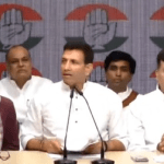 মধ্যপ্রদেশ রাজ্যসভা নির্বাচন: মীনাক্ষী নটরাজনের মনোনয়ন বাতিল, বিজেপি-ইসি যোগসাজশের অভিযোগ কংগ্রেসের