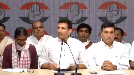 মধ্যপ্রদেশ রাজ্যসভা নির্বাচন: মীনাক্ষী নটরাজনের মনোনয়ন বাতিল, বিজেপি-ইসি যোগসাজশের অভিযোগ কংগ্রেসের
