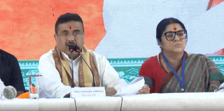 পরিকাঠামো উন্নয়নে পিছিয়ে থাকা ভারত আজ বিশ্বের দ্রুততম বিকাশমান অর্থনীতিগুলির একটি: মুখ্যমন্ত্রী শুভেন্দু অধিকারী