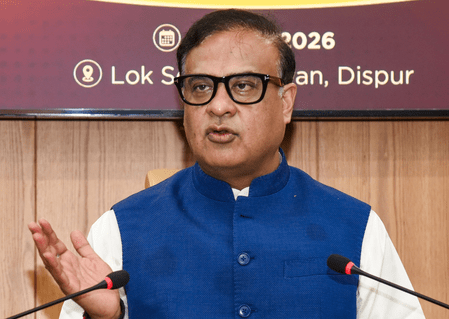 বিদ্যুৎ পরিকাঠামো সম্প্রসারণে জোর, শক্তি উদ্বৃত্ত রাজ্য গড়ার লক্ষ্যে অসম: হিমন্ত বিশ্ব শর্মা