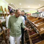 জৈব চাষে জোর, ‘ওরজা’ সার ব্র্যান্ড চালু করলেন মণিপুরের মুখ্যমন্ত্রী