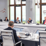 জি৭ সম্মেলনে আন্তর্জাতিক অংশীদারিত্বে ‘বিশ্বাস’-এর গুরুত্ব তুলে ধরলেন প্রধানমন্ত্রী মোদি