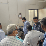 প্রবল বৃষ্টিতে পাওয়াগড় পাহাড়ে ধস, পাথর চাপা পড়ে দুই তীর্থযাত্রীর মৃত্যু, আহত ৮
