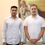 রাহুল গান্ধীকে জন্মদিনের শুভেচ্ছা অভিষেক বন্দ্যোপাধ্যায়ের, বললেন “এভাবেই উজ্জ্বল থাকুন”
