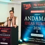 গ্রেট নিকোবর প্রকল্পের বিরোধিতার পেছনে ‘বাহ্যিক শক্তির’ মদত রয়েছে: কিরেন রিজিজু